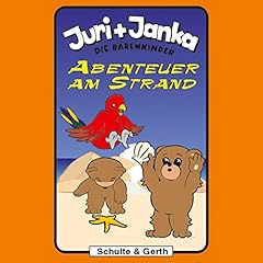 Page de couverture de Abenteuer am Strand