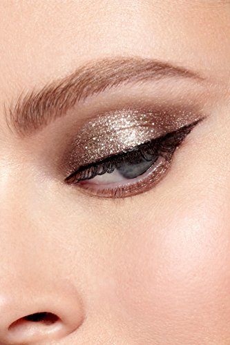 Stila Magnificent Metals Glitter & Glow Liquid Eye Shadow, Smoldering Satin #TOP4