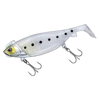Amazon.co.jp: ダイワ(DAIWA) シーバス用ジグヘッド+ワーム SB