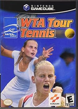 CD-ROM WTA Tour Tennis - Game Boy Advance Book