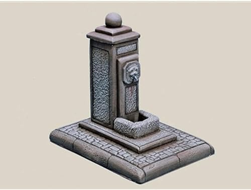 Italeri Models Kit de fuente Village