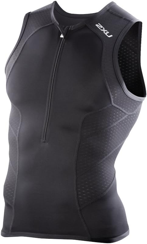 2XU Men's Comp Triathlon Singlet