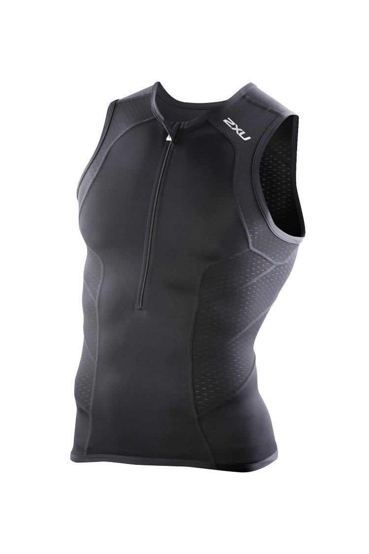 2XU Men's Comp Triathlon Singlet