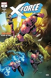 2024 Spring Superdrop ENG Edition 英語 Amazon | X-Force (2024-) #1 (English Edition) [Kindle