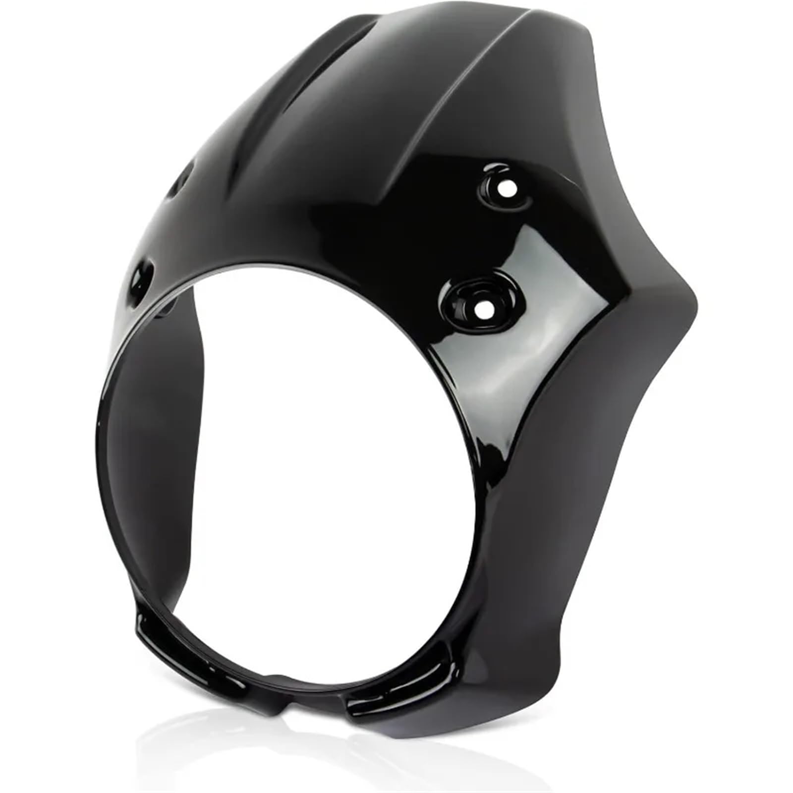 Protezione motore moto Belly Pan Carenatura faro anteriore per moto adatta per Honda Rebel CMX300 CMX500 2017-2021(A)