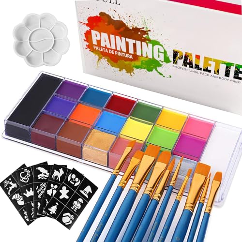 El Mejor Listado de Aquacolor Top 5. 16