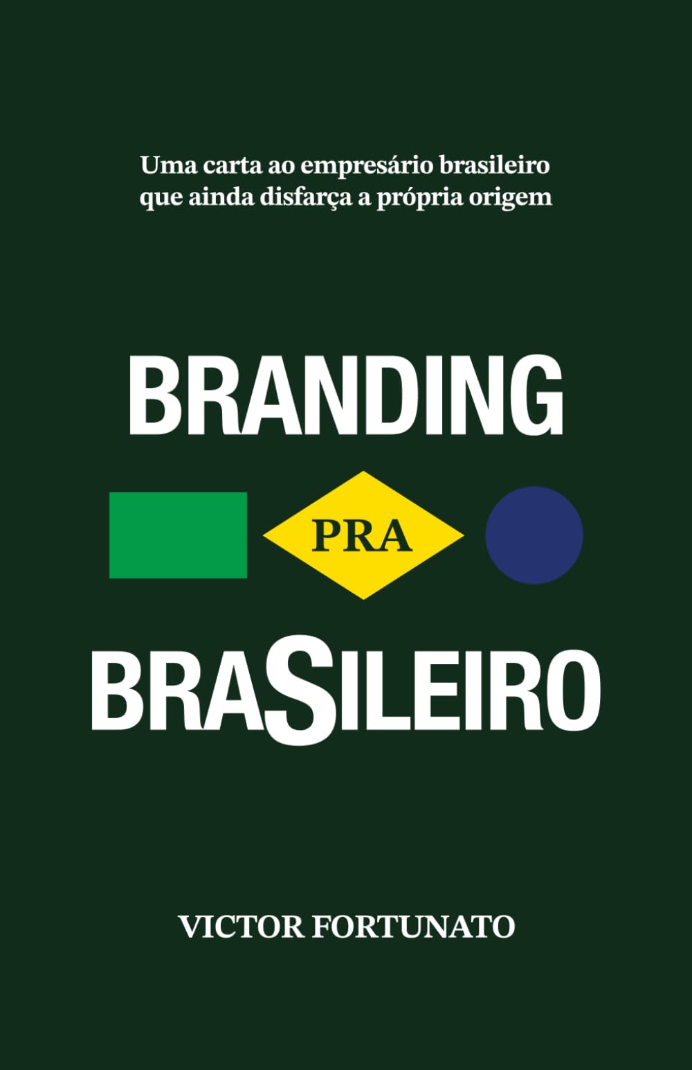 BRANDING PRA BRASILEIRO: Uma carta ao empresário brasileiro que ainda disfarça a própria origem