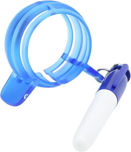 Miniatura 8 de JEOZBM Herramienta de marcador de línea de pelota de golf, herramienta de plantilla de marcador de pelota de golf de triple pista, herramienta de