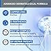 URIAGE Bariéderm-CICA Multi-Purpose Restoring Cream with Copper-Zinc & D-Panthenol | Enhances Skin Repair, For All Ages & Skin Types, Fragrance-Free, 100 mL / 3.38 oz