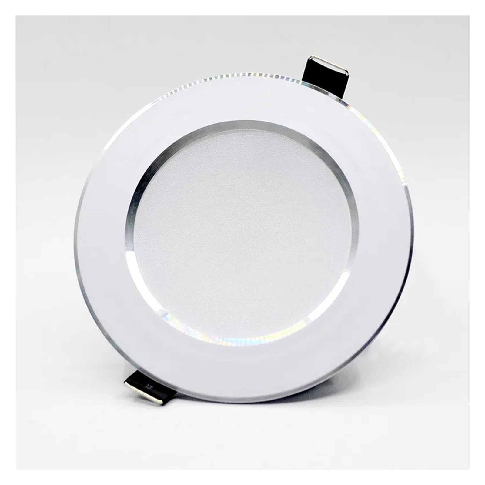 10 sztuk oprawy Led typu Downlight lampa punktowa 18W 15W 12W 9W 7W 5W 3W 110V 220V oprawa sufitowa 2835 diod LED sufitowe oświetlenie wewnętrzne domu