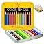 Set of 12 colors, mini size
