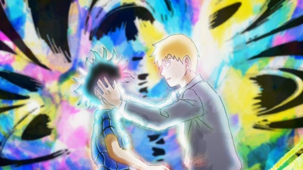 Mob Psycho 100 - Intégrale Saison 1 [Édition Collector] [Blu-ray]