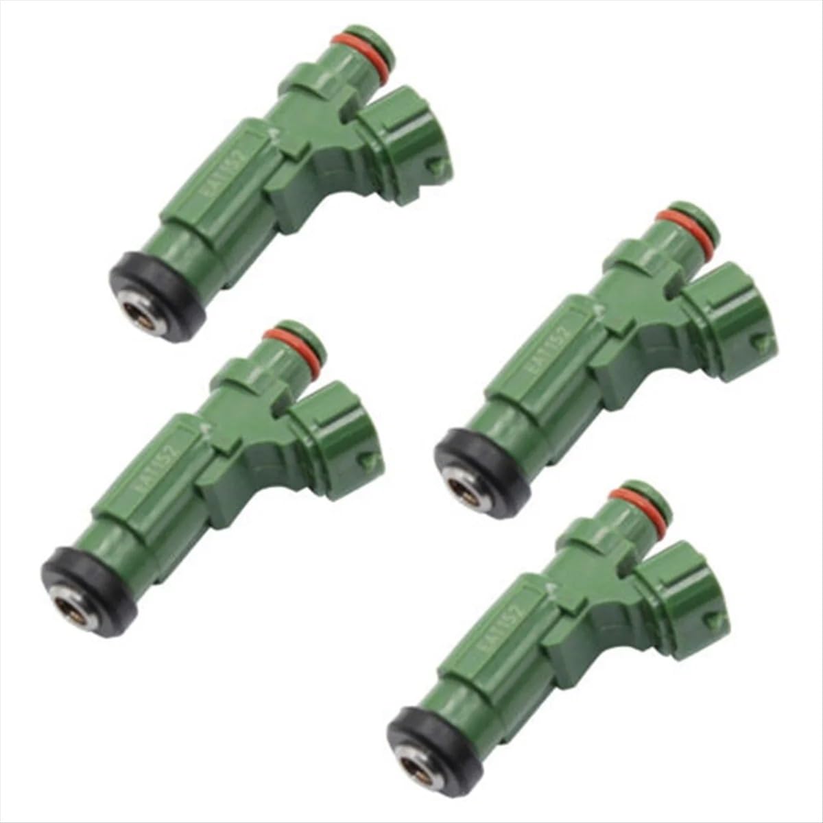 Fghdssa One Color Car Fuel Injector Nozzle For Outboard For F150 Txrd 150Hp 4T 4Pcs Fuel Injectors 63P-13761-01-00 63P-13761-01 63P1376101 63P137610100