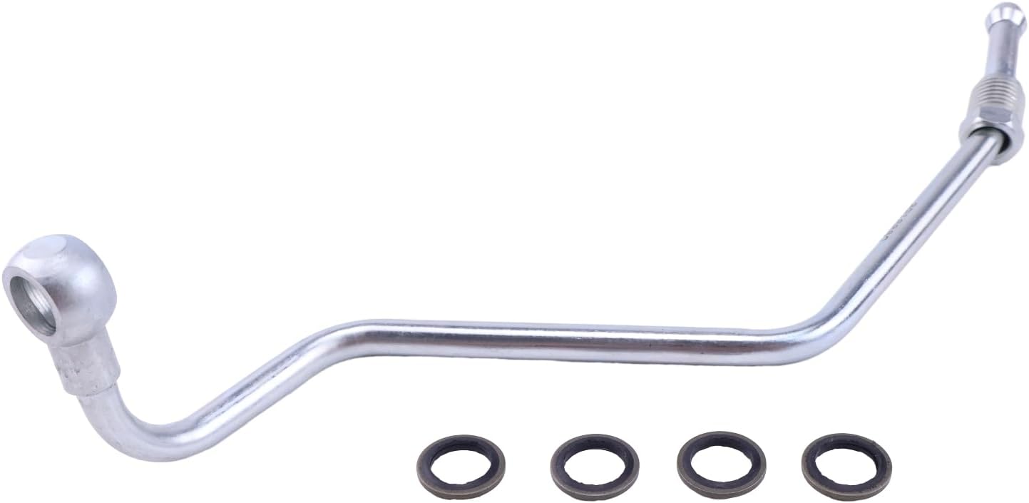 Fuel Tube Supply Line 3918880 Replacement for Dodge 5.9L 6BT 12V 1994-1998