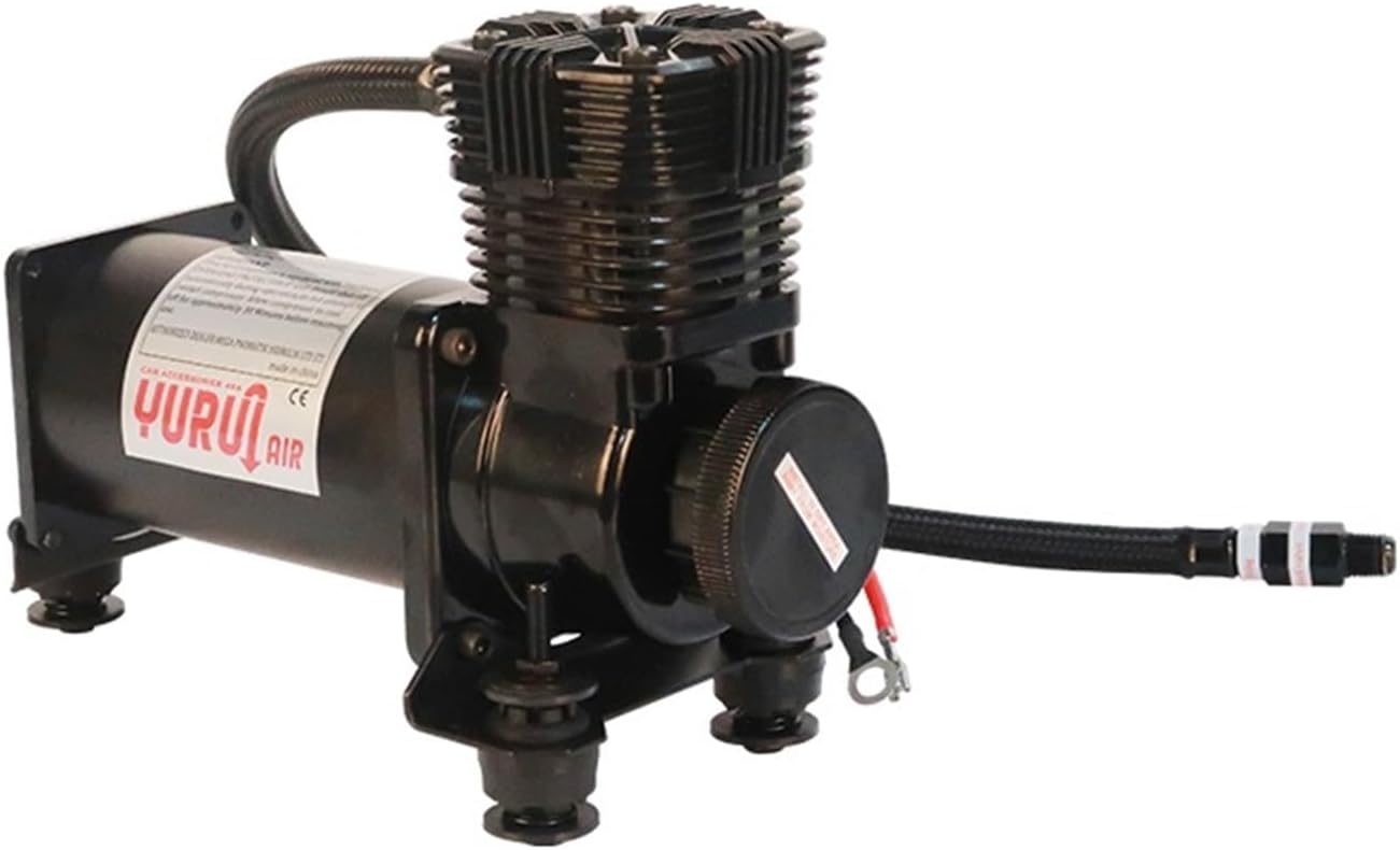 Air Suspension Compressor 12V suspension auto compressor 200psi air pump