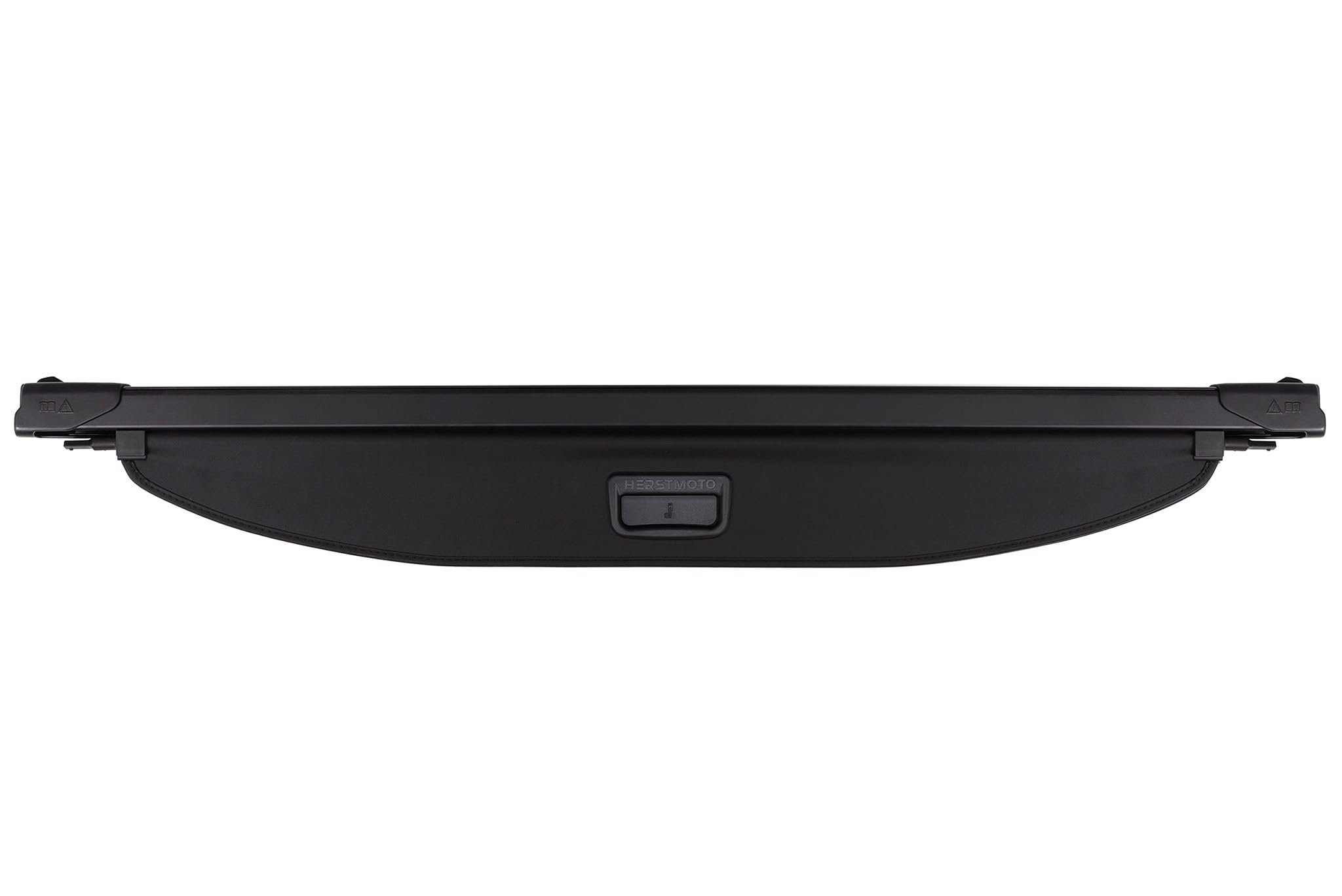 Kofferraumabdeckung Laderaumabdeckung mit Halterungen – Kofferraum Rollo Gepäckraumabdeckung passend für BMW 3er G21 2018+ Touring (Kombi) 51477450728