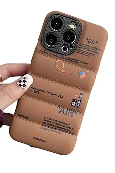 The Puffer Case® - Puppy Crush iPhone15 The Puffer Case