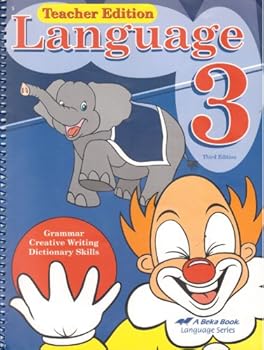 Paperback Language 3 Teacher Edition Book