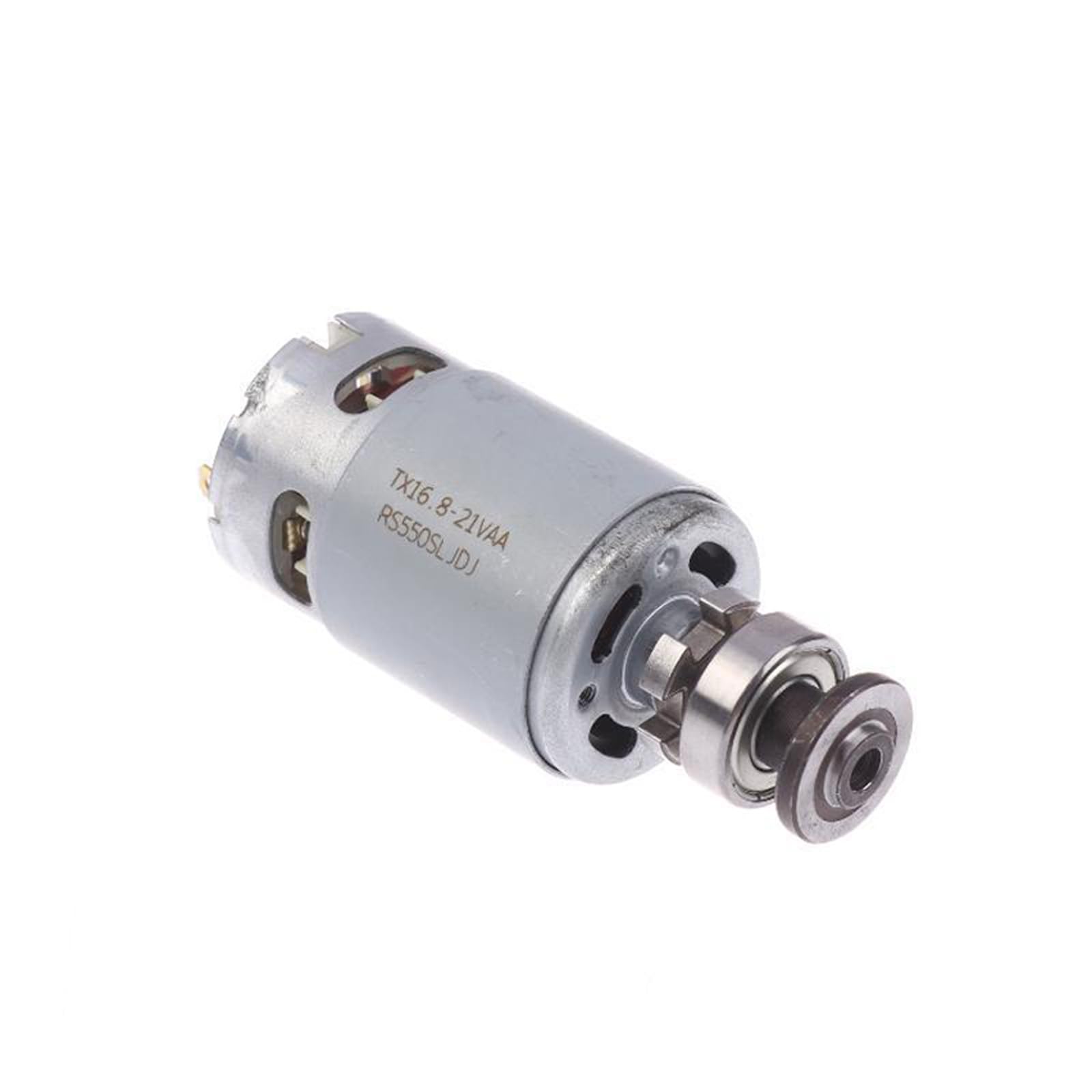 Navna Universals Angles Grinder Motor High Efficiency 16.8-21V Miniature ELectric Motor for Home Workshop Miniature ELectric