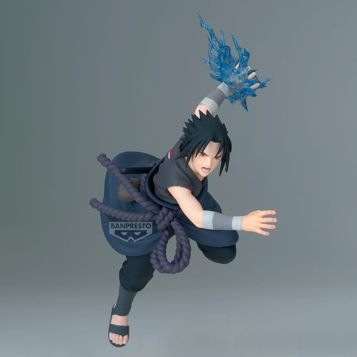 Banpresto - Naruto Shippuden - Sasuke Uchiha (ver. A) Figure