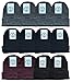 Yacht & Smith 12 Pack of Winter Beanie Hats Bulk for Men Women Kids, Wholesale Winter Hat Beanies