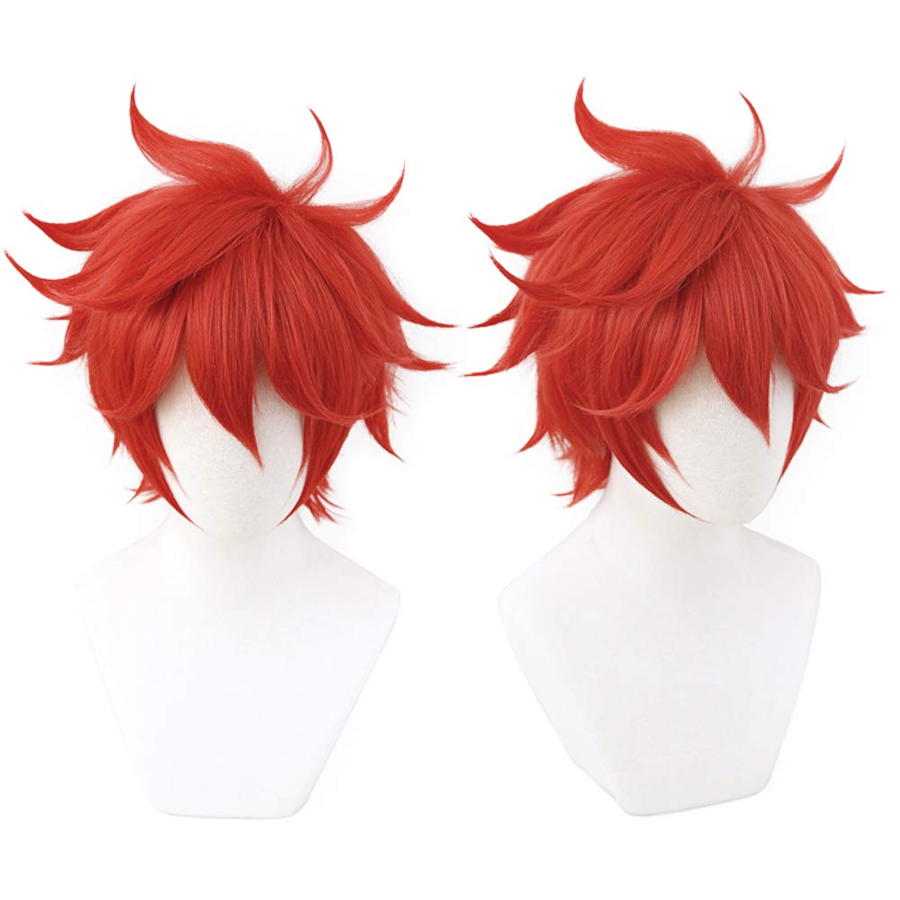 magic acgn Reki Anime Wig Costume Character Wig Cosplay