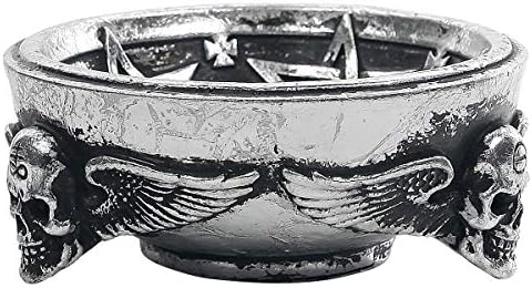 Alchemy Gothic Pentagramation - Trinket Dish Decoration Article Standard