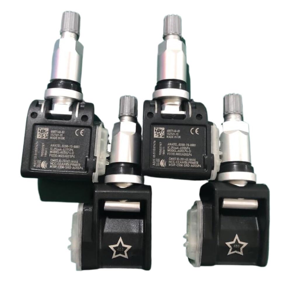 Capteur de Pression des pneus TPMS pour Mercedes-Benz Classe E E300 E400 CLS (2016-2019) - Référence TPMS : A0009052102