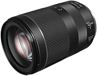 Vista 8 de Canon RF 24–240mm F4-6.3 IS USM Lente, Negro