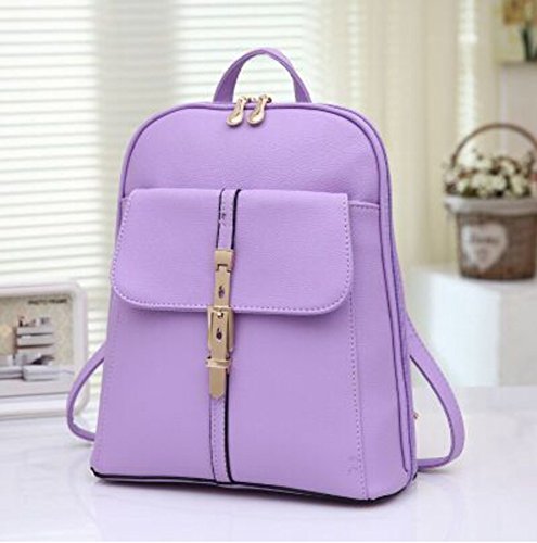 Sacs de bonbons à thème mode simple cartable college pour adolescente
