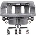 Cardone 19-P3209 Remanufactured Ultra Premium Unloaded Disc Brake Caliper with Bracket