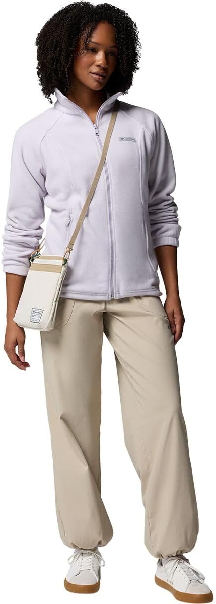 Columbia Youth Girls Benton Springs II Printed Fleece