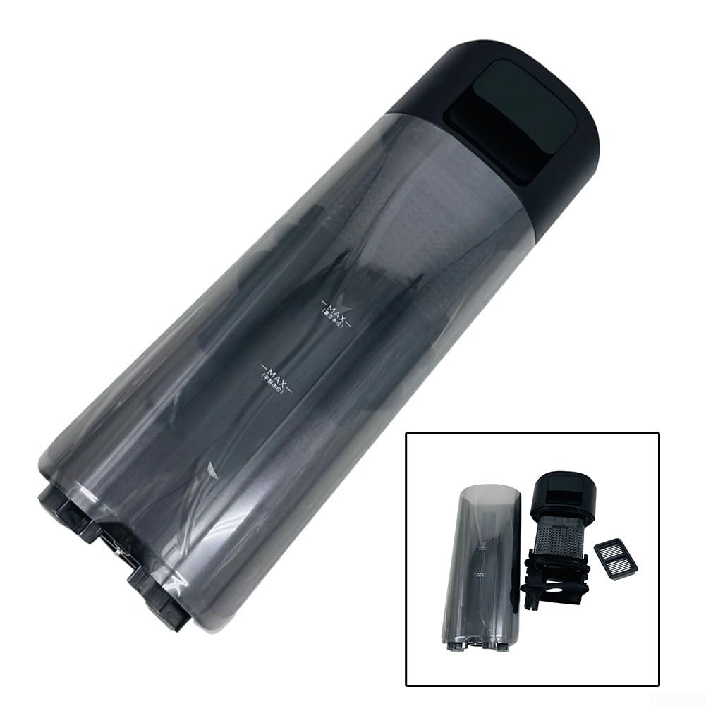 Schmutzwassertank für dreame H15 Pro & T40 Nass-Trocken-Sauger – Ersatz Abwassertank aus PE-Kunststoff, 1 Stück