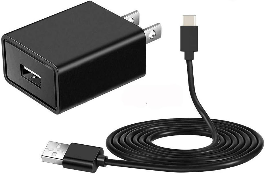 KEAIDUO Kindle Fire HD 1019th Fast Charger with 10ft USB C Extra Long