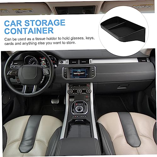 Rangement de voiture pour mouchoirs idéal pour trajets en famille - 7