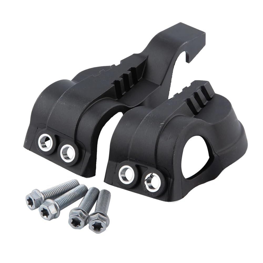 Protector de Horquilla Delantera for Motocicleta, Apto for Piezas 125, 150, 250, 300, 350, 450, 2016-2023(04)