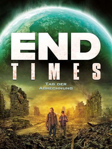 End Times - Tag der Abrechnung für 5,99 EUR bei amazon.de Bild: End Times - Tag der Abrechnung für 5,99 EUR bei amazon.de