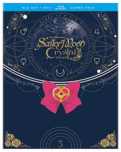 Sailor Moon Crystal Season 3 Standard Edition (BD Combo) image 2