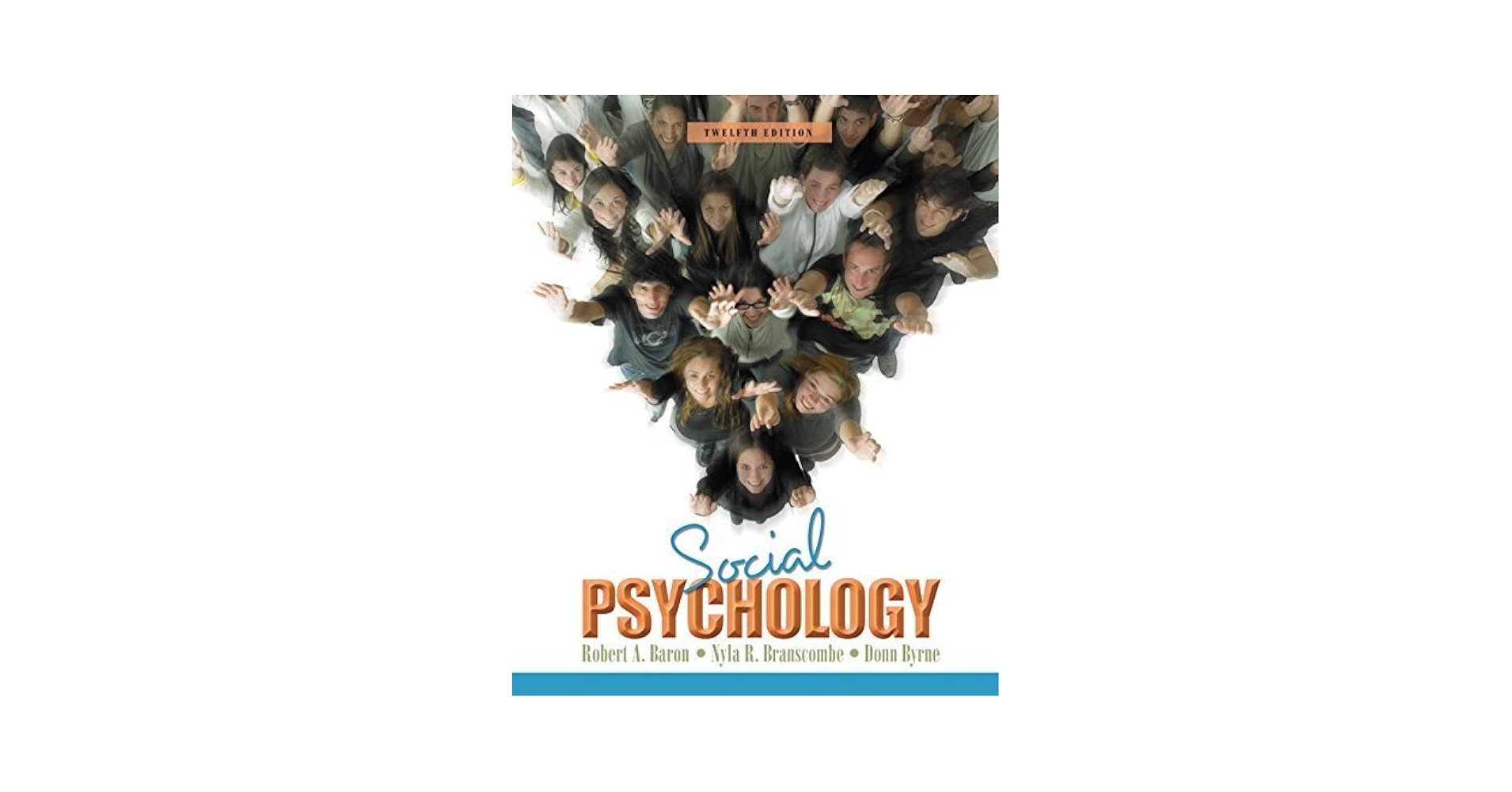 Social Psychology 第12版 Amazon.com: Social Psychology: 9781071852002: Kassin, Saul