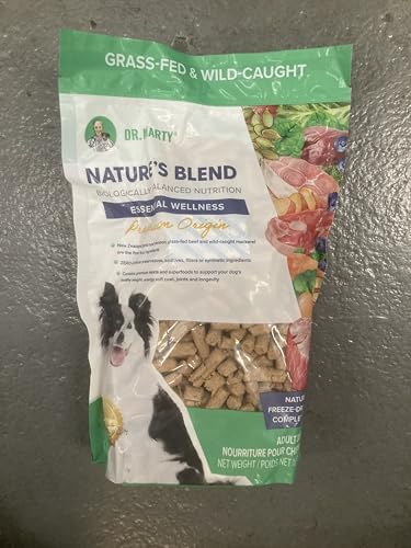 Dr. Marty Nature’s Blend Premium Origin Freeze-Dried Dry Dog Food 16 oz