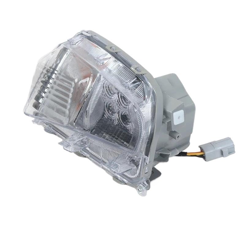 Antibrouillard Prius 2012-2015 résout le manque de visibilité LED