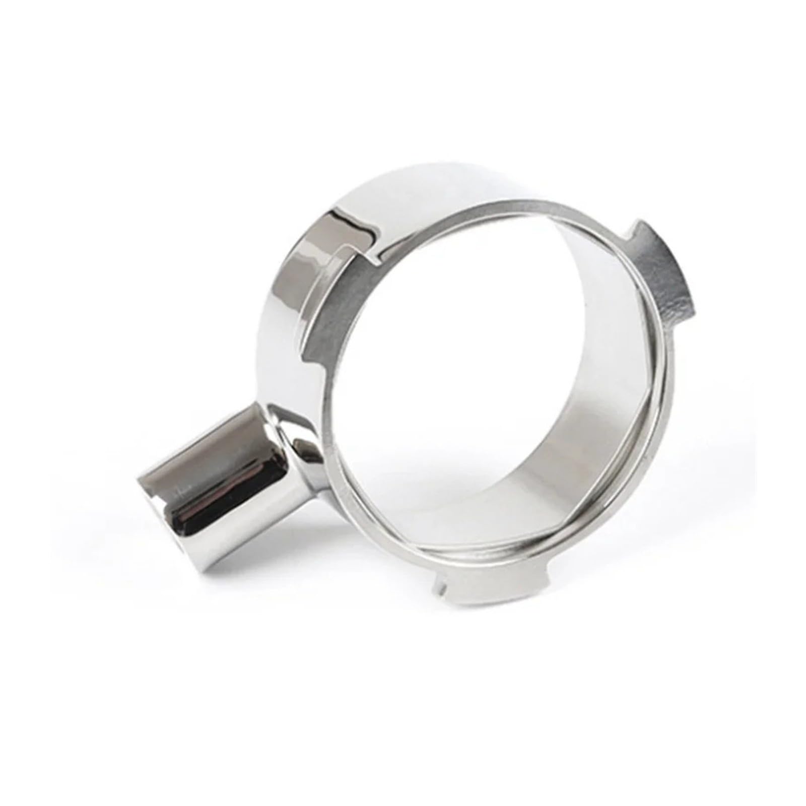 Porte-filtre sans fond de 51 mm, compatible avec Delonghi, EC680 EC685