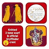 Zoom IMG-1 rubies sciarpa gryffindor deluxe harry