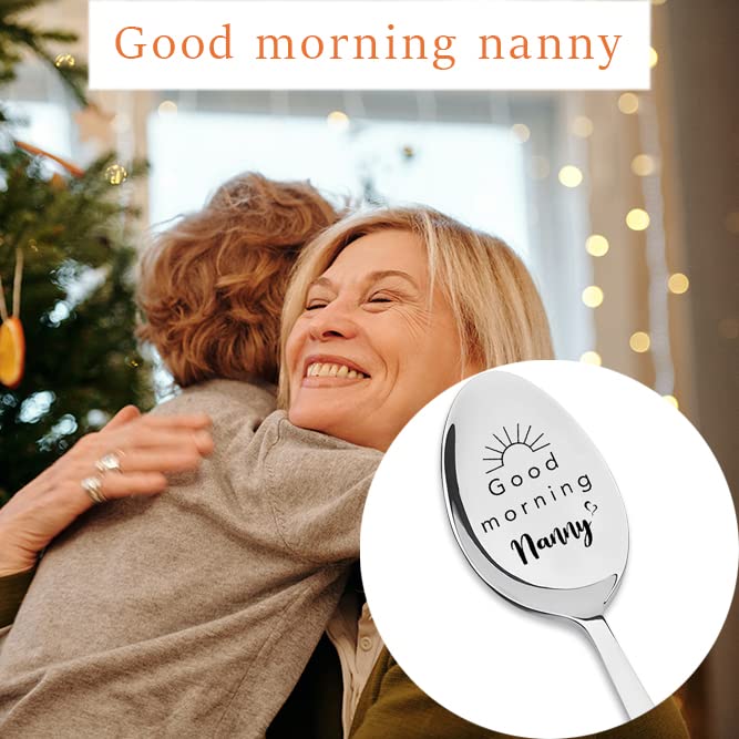 Nana Definition Throw Pillow, Nana Mothers Day Gifts, Custom Nana Gifts From Granddaughter - Best Personalized Gifts For Everyone