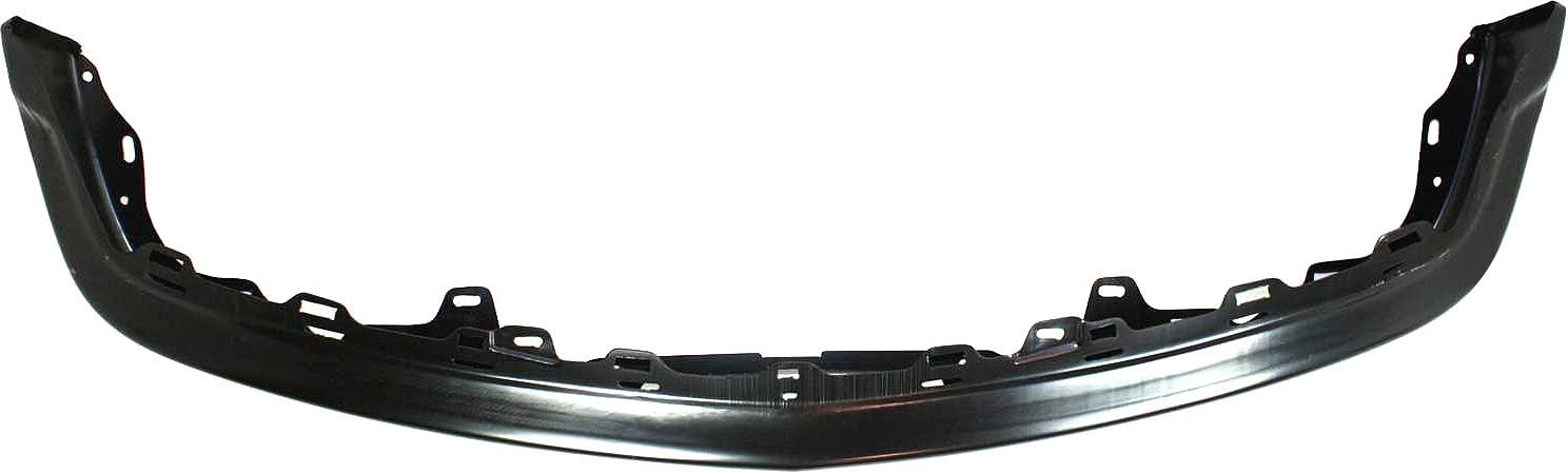 Garage-Pro Front Bumper Replacement Kit For Chevrolet S10 Base ZR2 ZR5 1998-2004, Front Bumper Cover, 4WD, Painted Black Steel w/o Molding Holes, For Models Without LS Appearance, Replaces #15007660