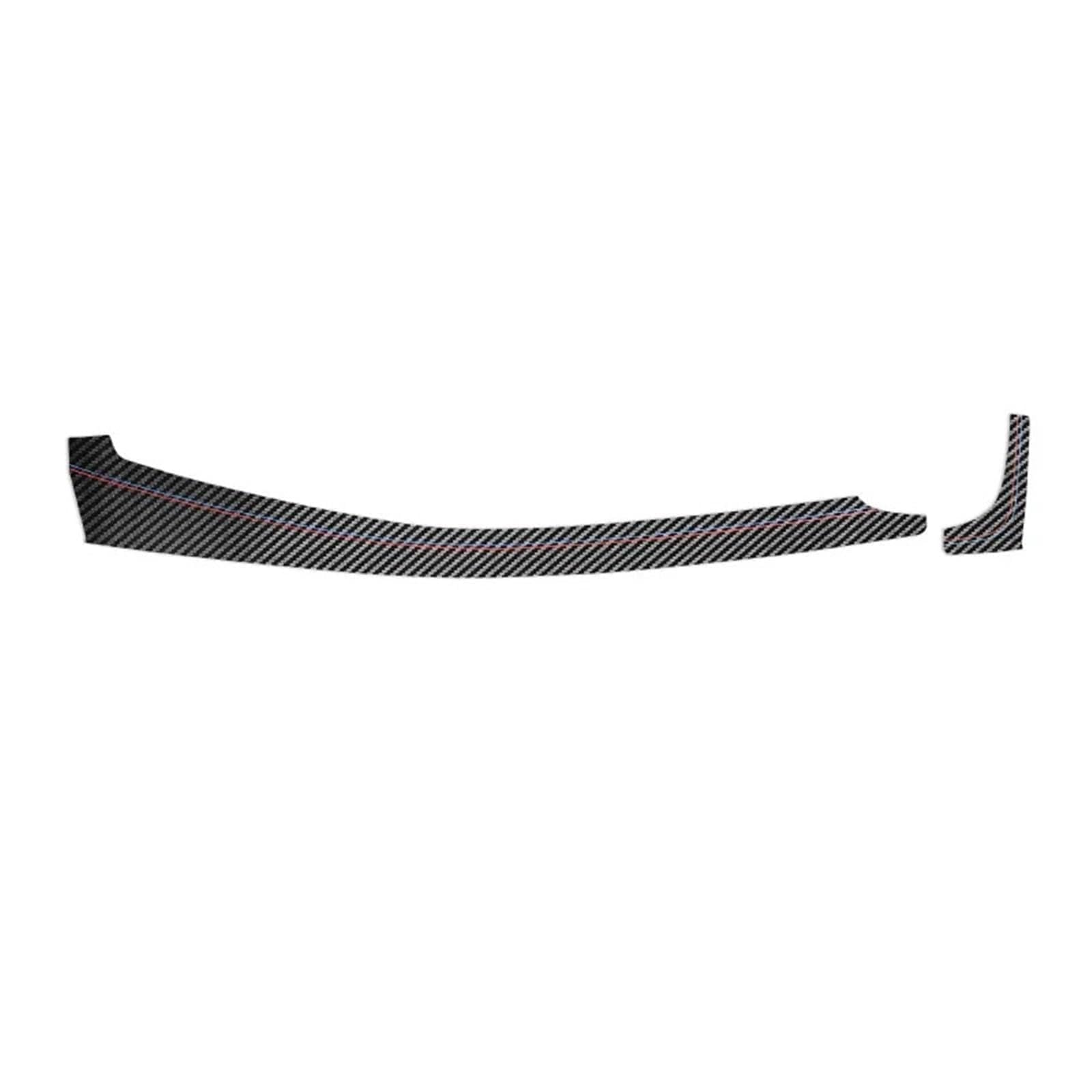 Folia na panel‌ Okleina skrzynia biegów‌ Pasuje do BMW X5 F15 X6 F16 Panel deski rozdzielczej Listwy wykończeniowe Naklejki na osiągi instrumentów Wnętrze samochodu(Carbon Leather RHD)