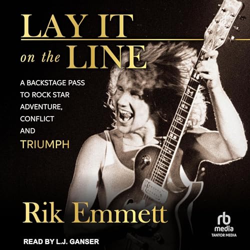 Lay It on the Line (Written by Rik Emmett) episode artwork