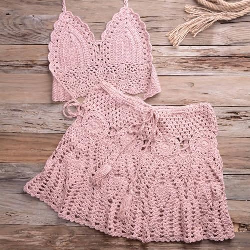 Ensemble bikini triangle pour vos vacances et journées plage