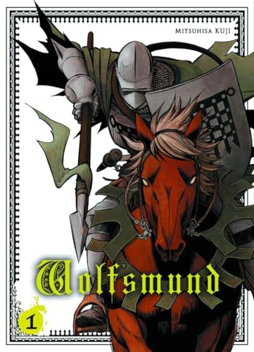 Wolfsmund, Vol. 1