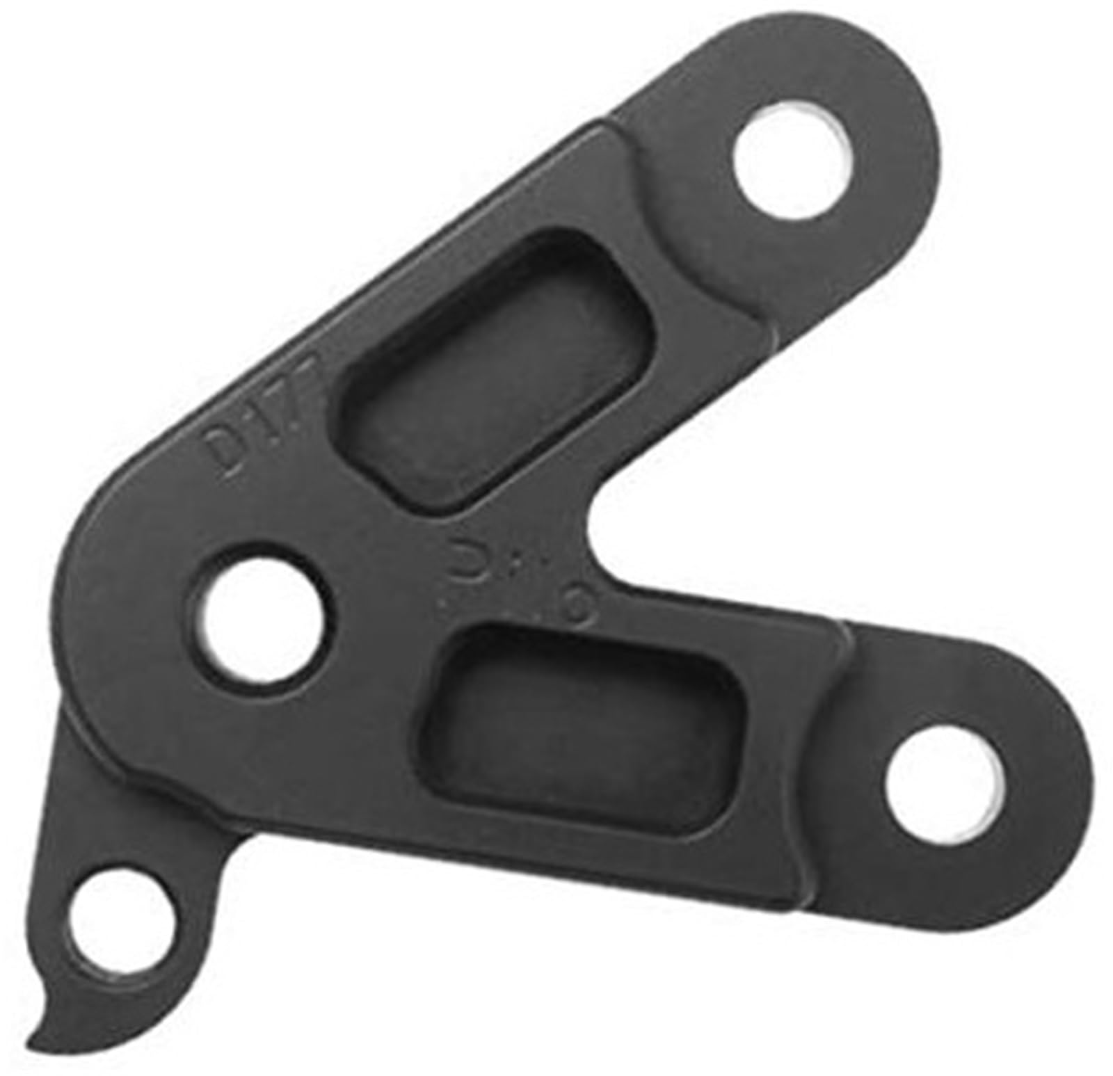 D177 CNC Gear Mech Hanger Deragliatore Hanger, for Mongoose, Eric Carter Maxle 12Mm Forcellino del cambio per bici